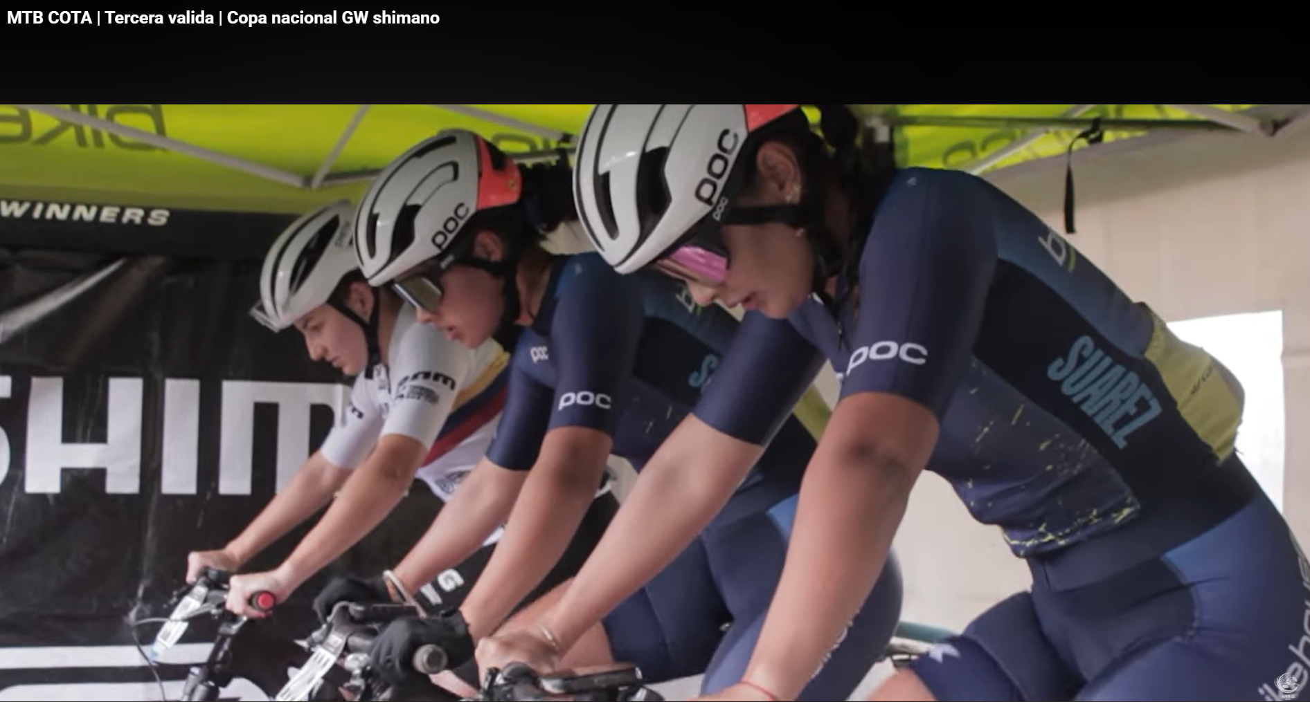 MTB Cota - Copa Nacional GW Shimano