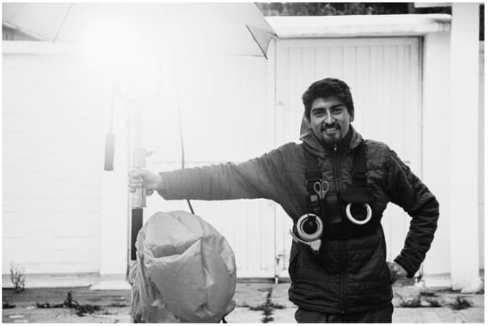 Mark Sánchez - Filmmaker Mark SS Racing