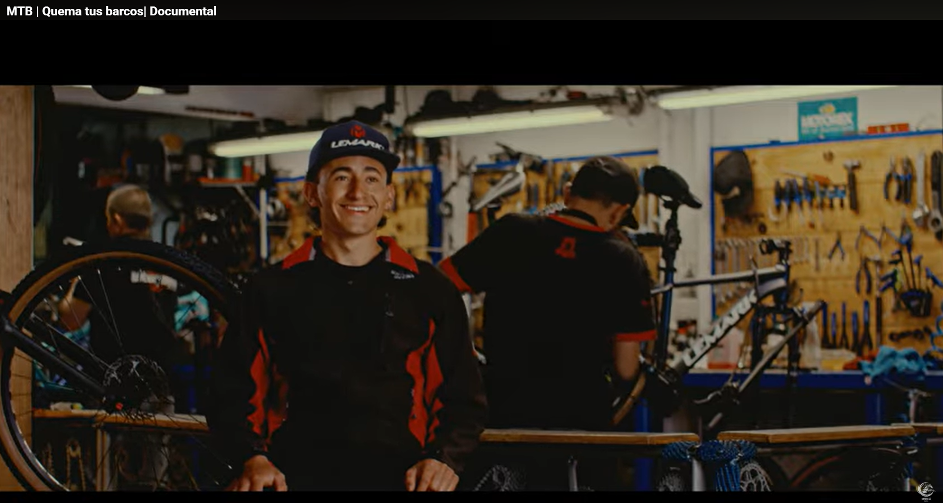 Quema tus barcos - Documental MTB